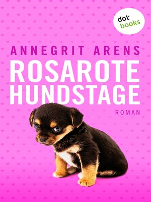 cover image of Rosarote Hundstage
